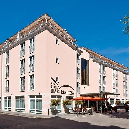 City Hotel Isar-Residenz Landshut Bagian luar foto