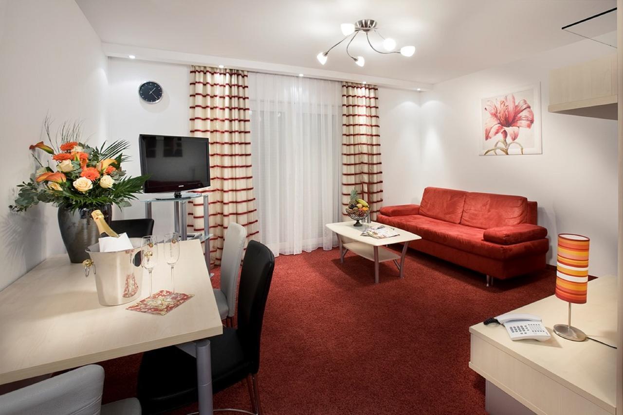 City Hotel Isar-Residenz Landshut Bagian luar foto